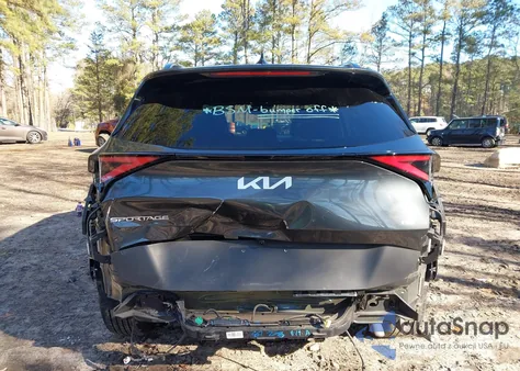 2023 Kia Sportage X-Line z USA, uszkodzony, nr VIN 5XYK6CAFXPG055314